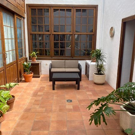 Casa Origenes Lägenhet Haría Exteriör bild