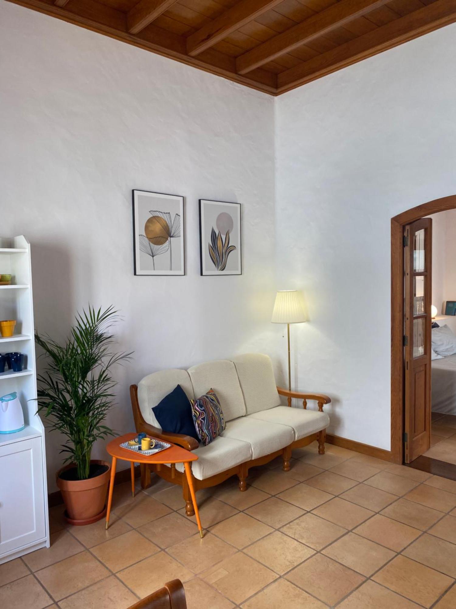 Casa Origenes Lägenhet Haría Exteriör bild