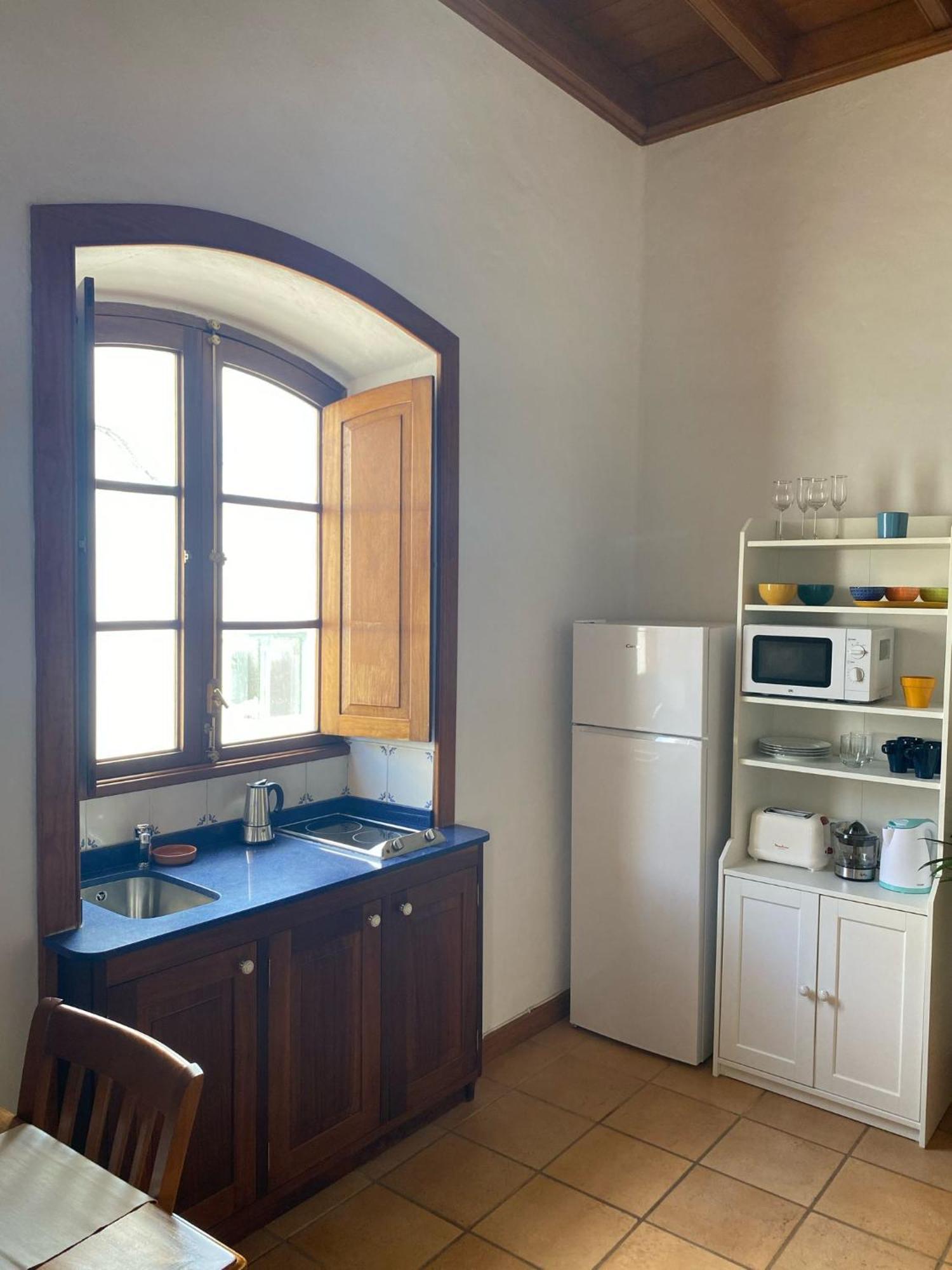 Casa Origenes Lägenhet Haría Exteriör bild