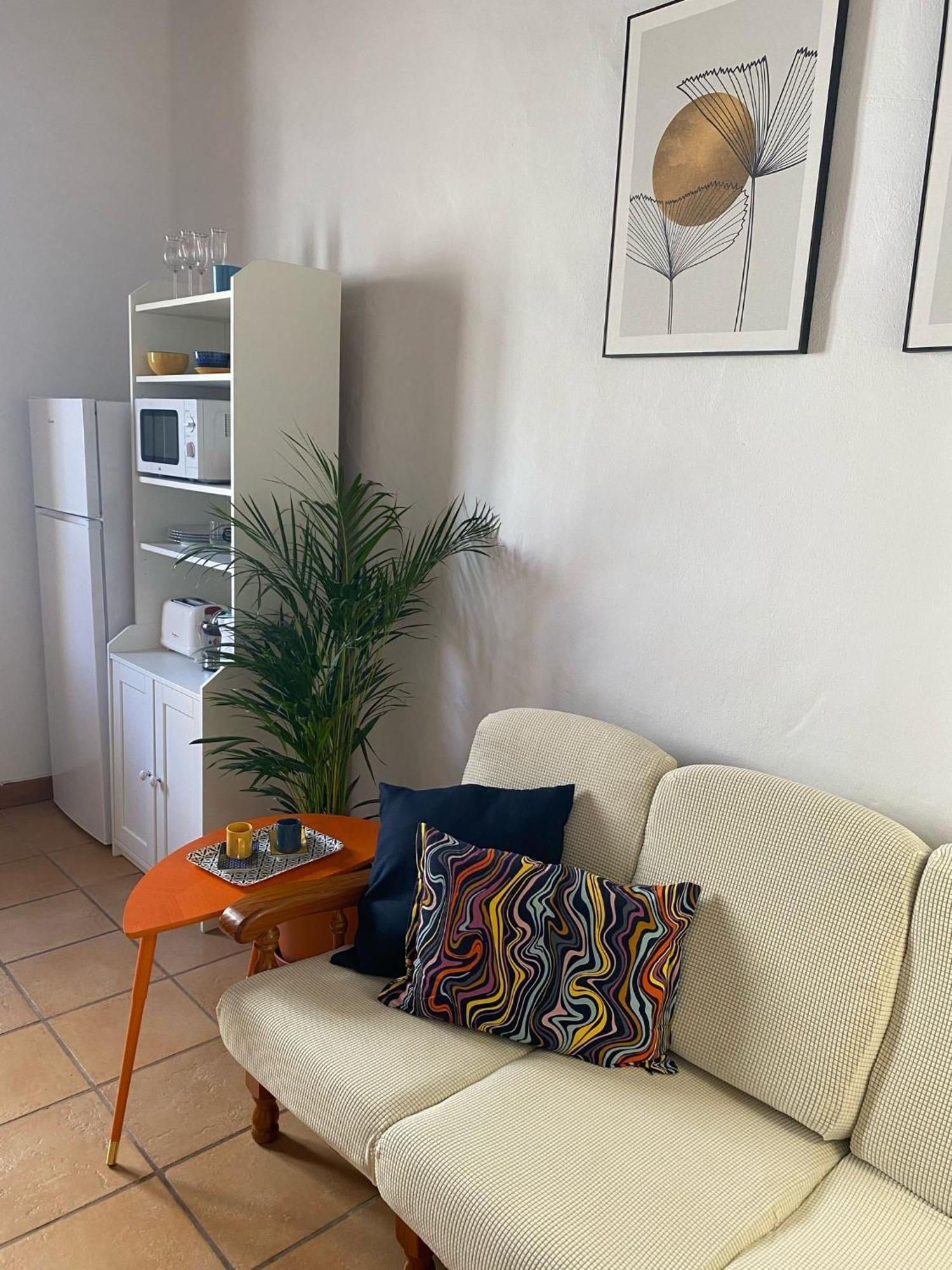 Casa Origenes Lägenhet Haría Exteriör bild