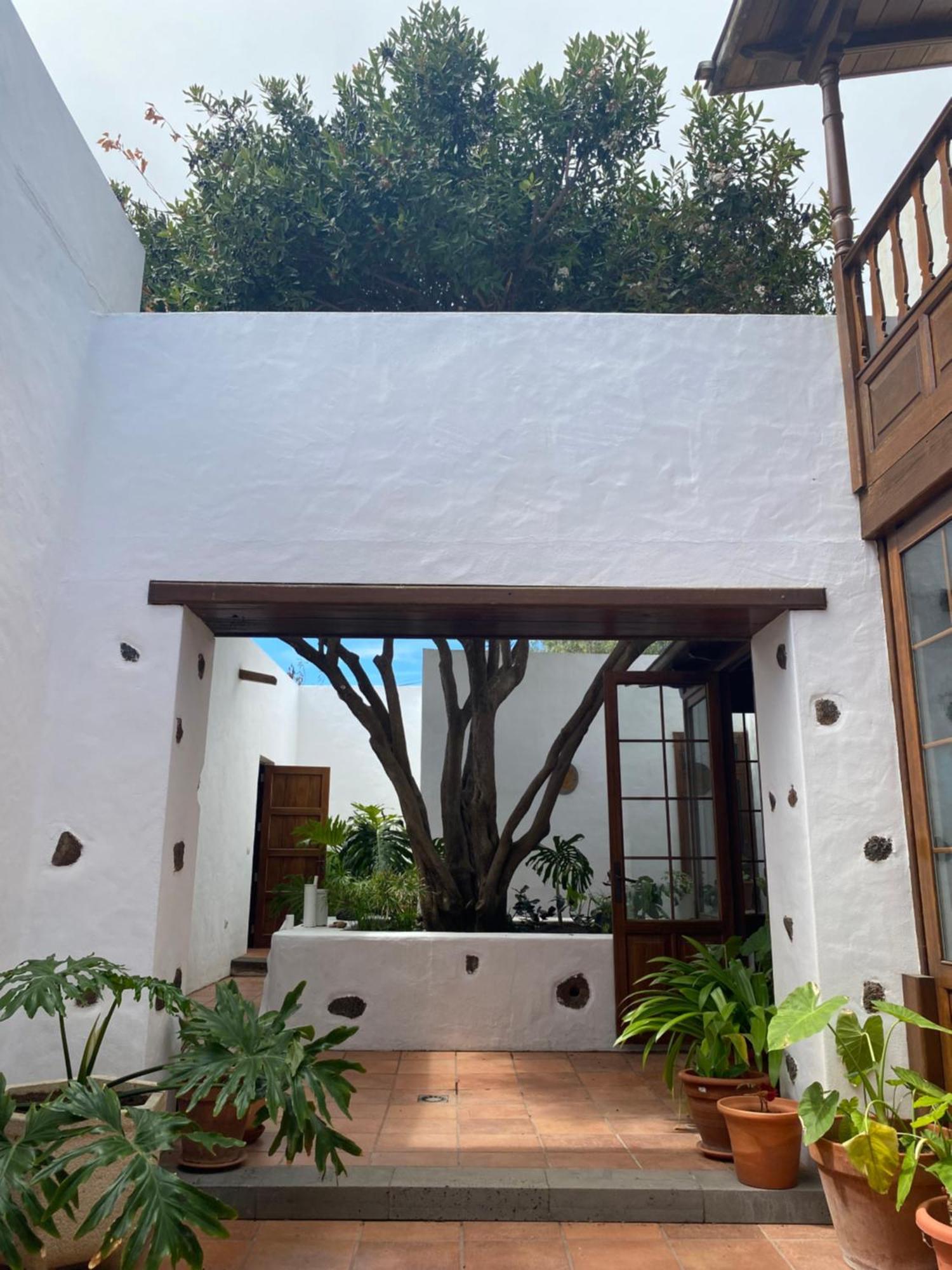 Casa Origenes Lägenhet Haría Exteriör bild