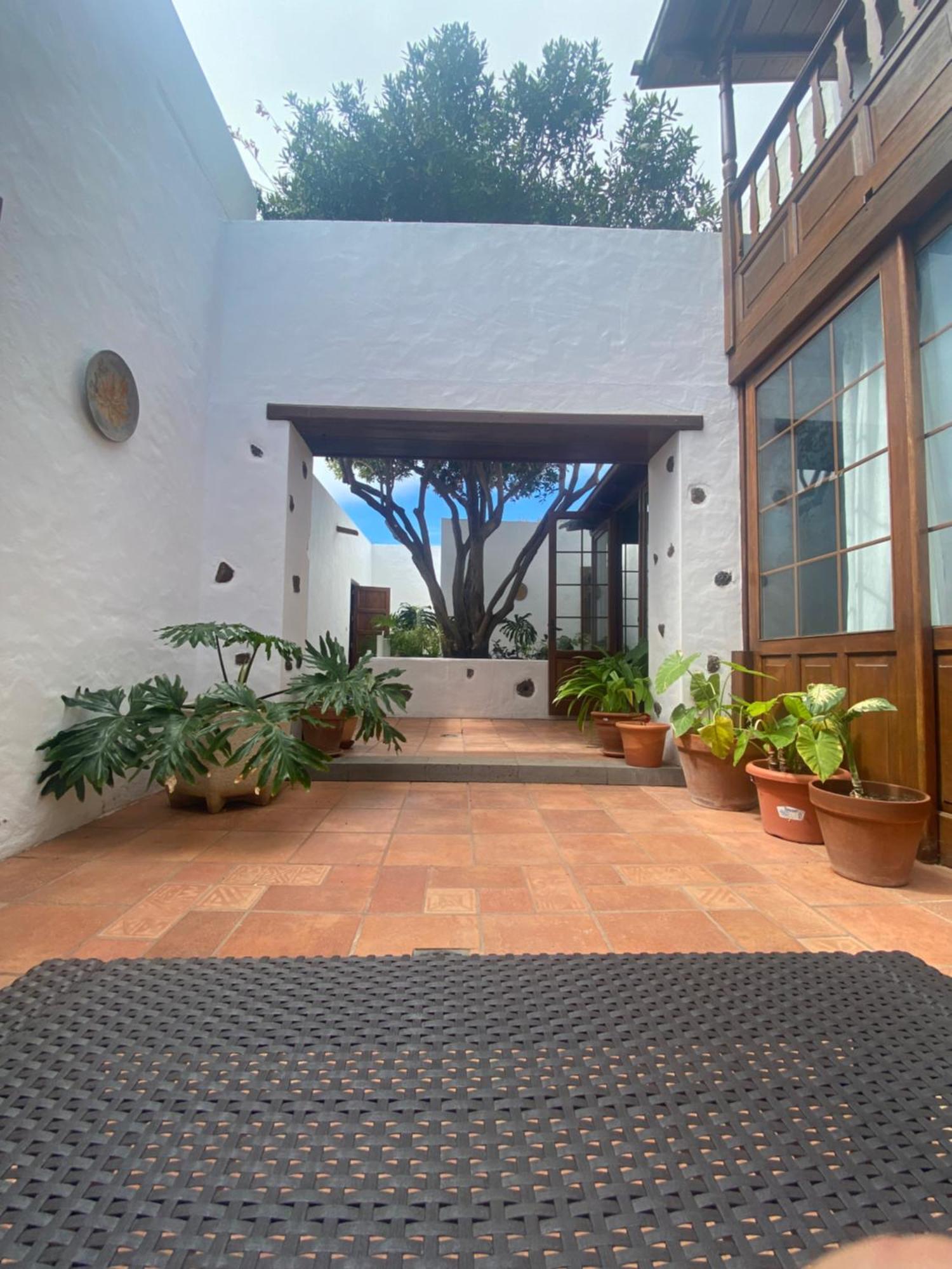 Casa Origenes Lägenhet Haría Exteriör bild