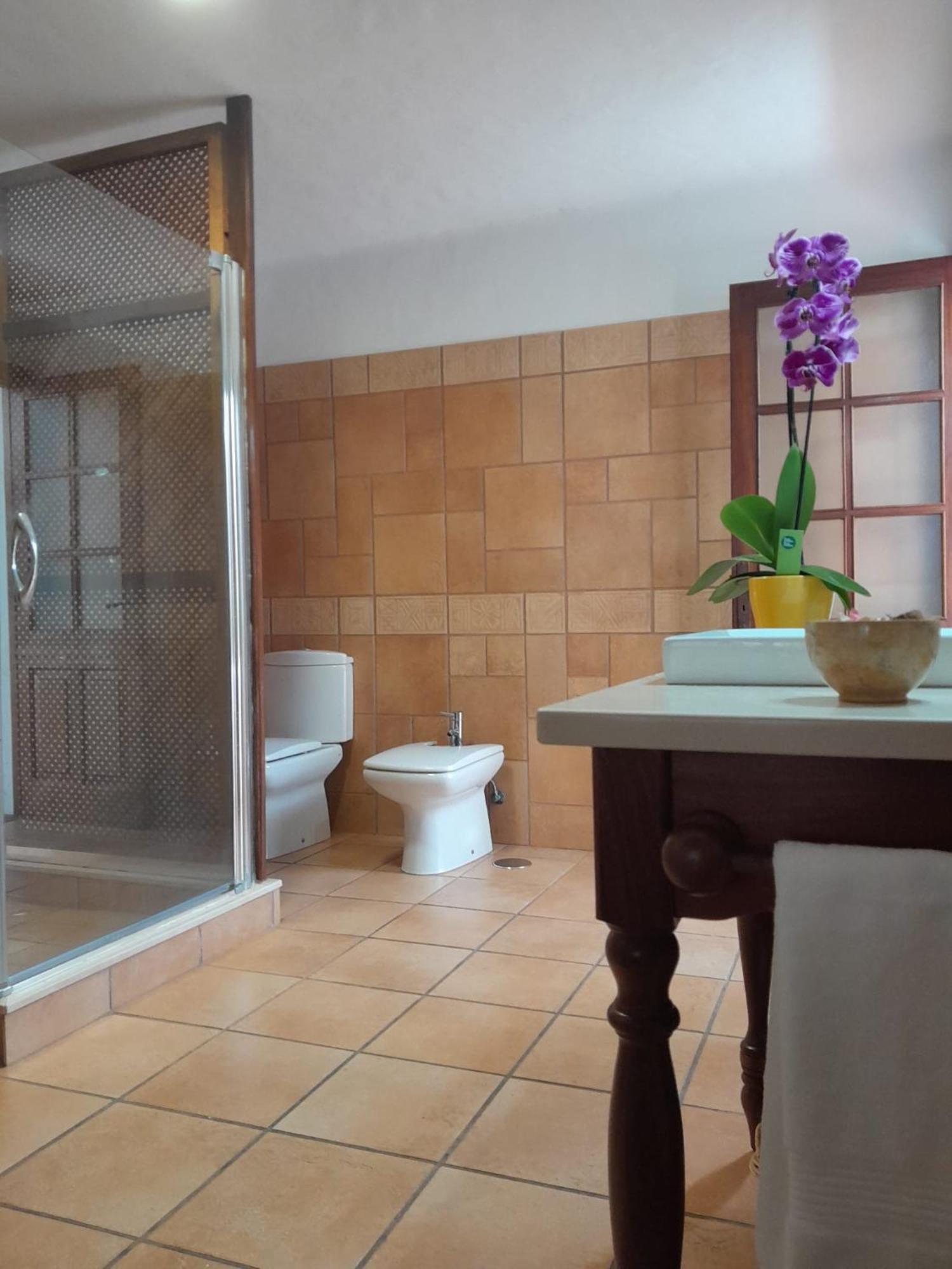 Casa Origenes Lägenhet Haría Exteriör bild