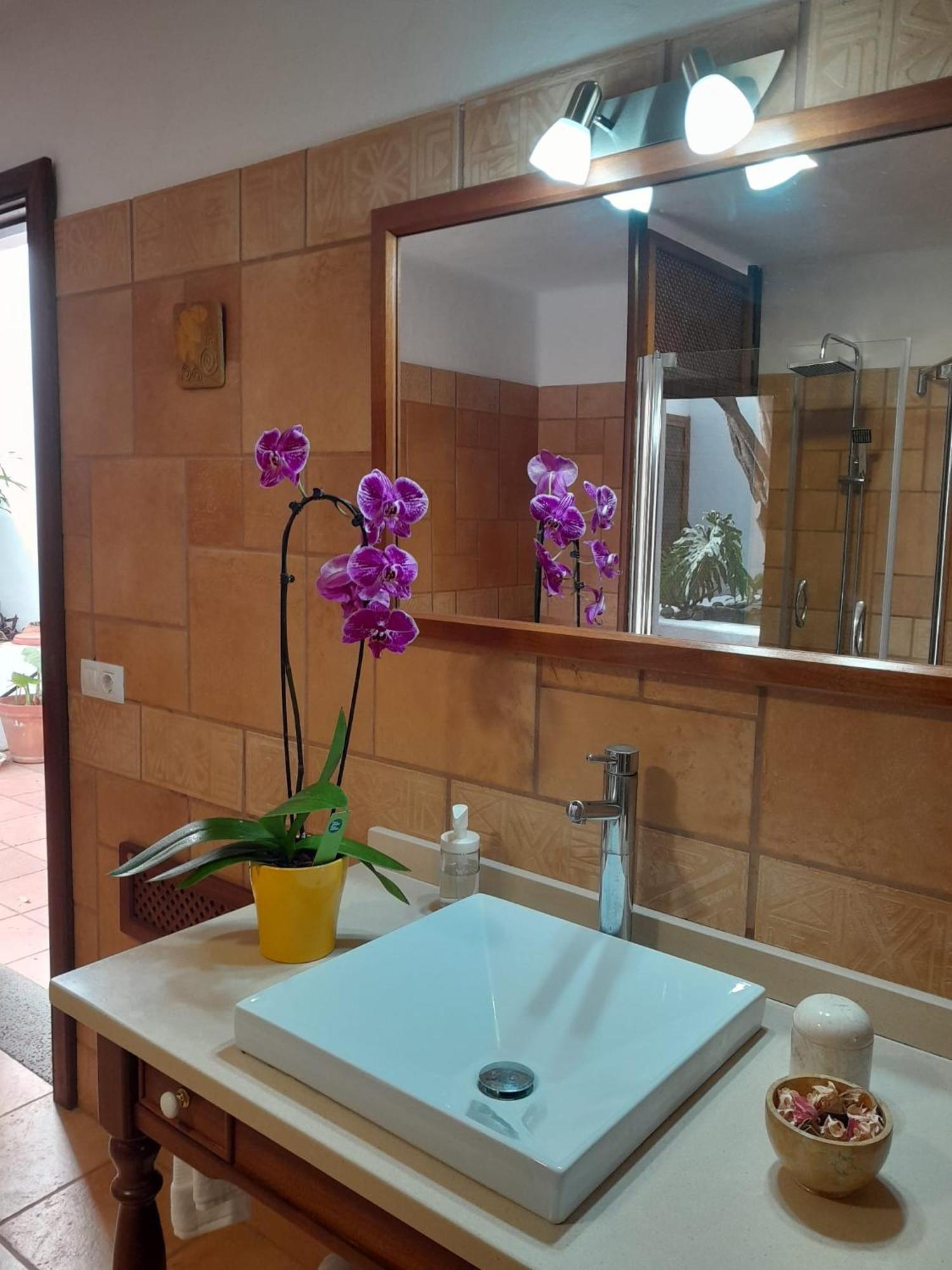 Casa Origenes Lägenhet Haría Exteriör bild