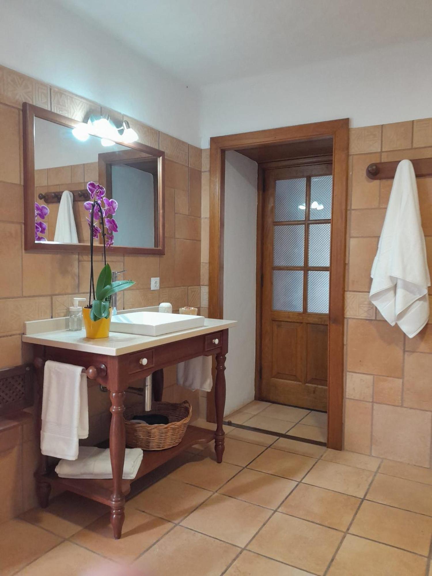 Casa Origenes Lägenhet Haría Exteriör bild